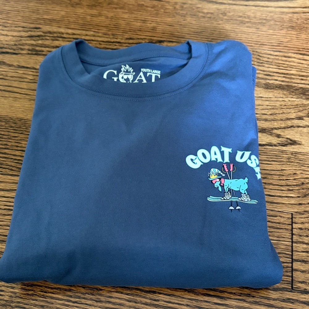 GOAT USA Mountain Club long sleeve tee - Picture 5 of 6